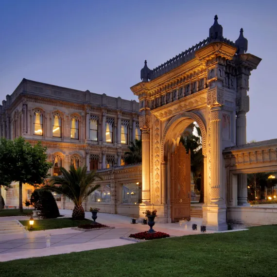 Lavazza & Kempinski Ciragan Palace